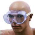 Caja 10 unidades - Gafas Protección con Elástico