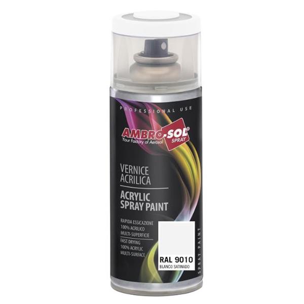 SPAY ACRILICO BLANCO