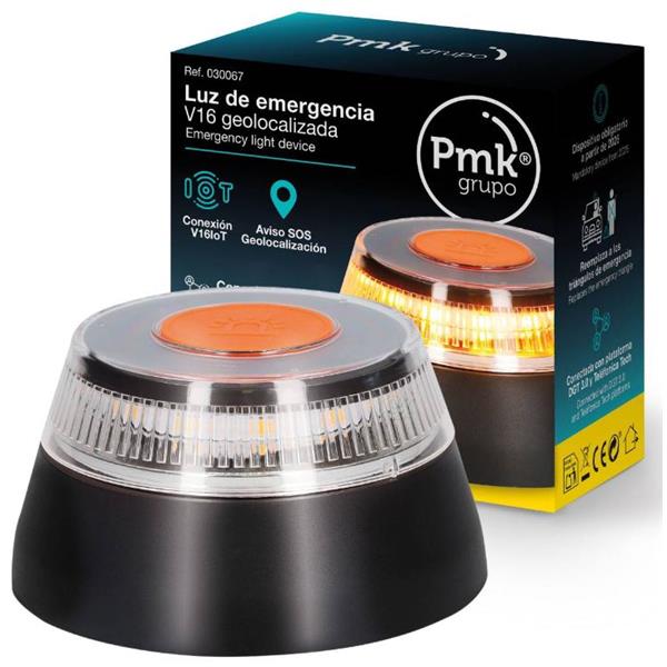 BALIZA V16 GEOLOCALIZABLE IP54 PMK &iexcl;OFERTA&iexcl;