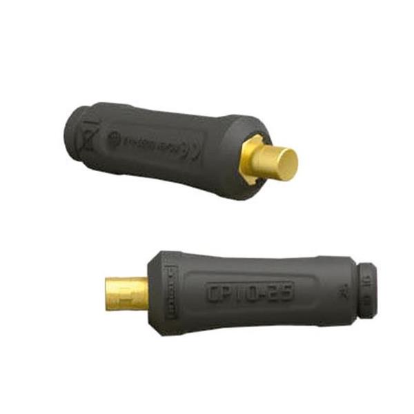CONECTOR AEREO MACHO 10/25 -2 UNID-