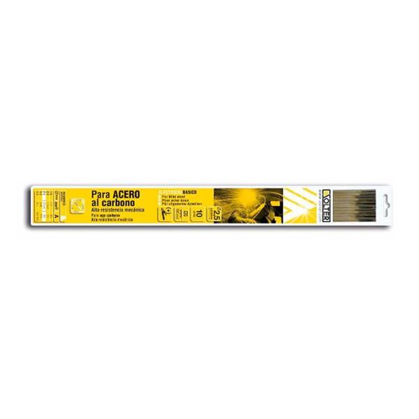 ELECTRODO BASICO 2.5 MM -10 UND-