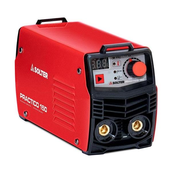 SOLDADOR INVERTER PRACTICO  150