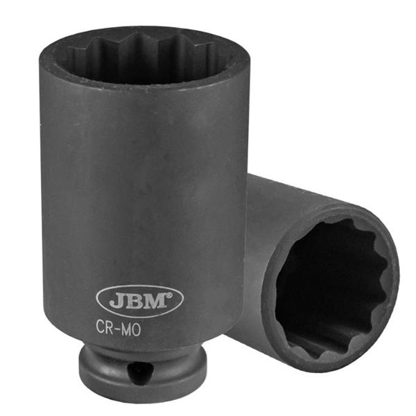 VASO IMPACTO 1/2" LARGO 34 MM