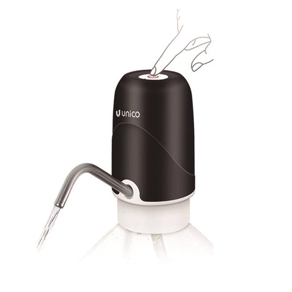 DISPENSADOR AGUA AUTOMATICO 1200mAH NEG &iexcl;OFERTA&iexcl;