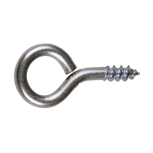 HEMBRILLA CERRADA 14X25 ZINC -25 UND-