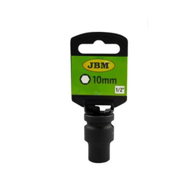 VASO IMPACTO HEXAG 1/2" 10 MM 