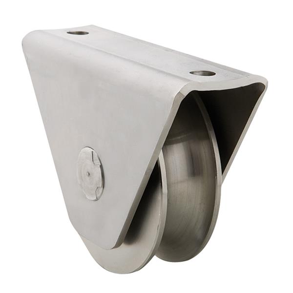 POLEA HIERRO 80x20 mm C/CAJA