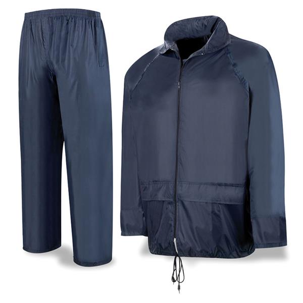 TRAJE AGUA INGENIERO NYLON AZUL L