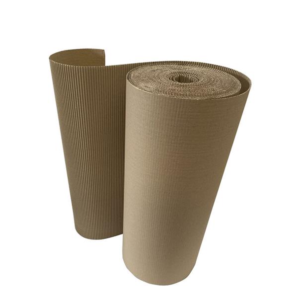 ROLLO CARTON ONDULADO 0.9X25 M