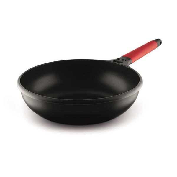 WOK 28 CM C/MANGO DESMONTABLE INDUCC. CASTEY &iexcl;OFERTA&iexcl;