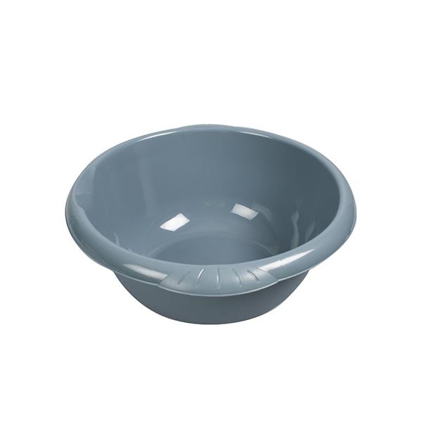 Barre&ntilde;o redondo 36 cm. gris azul