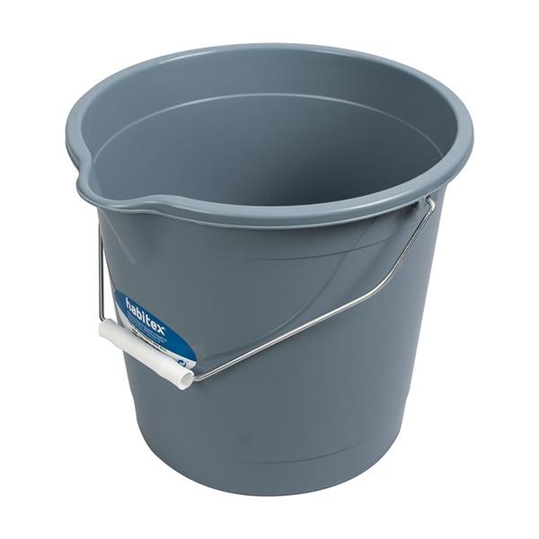 CUBO 10l ECONOMICO GRIS AZUL