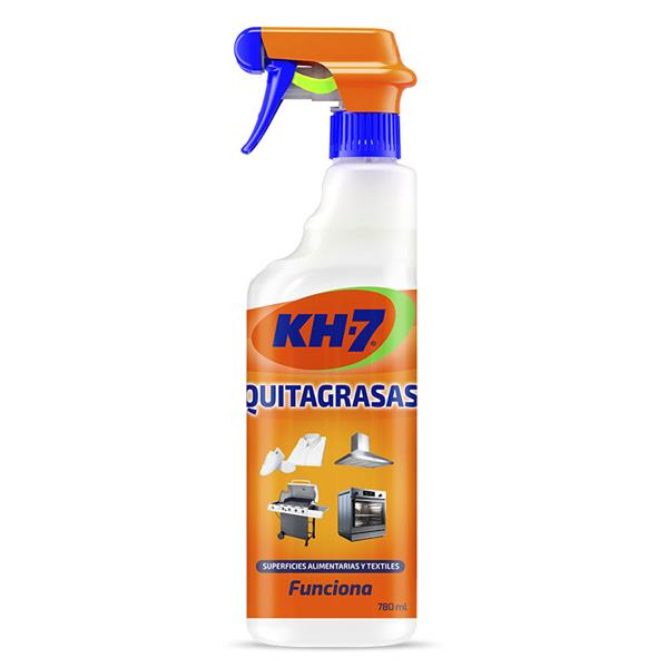 QUITAGRASAS PISTOLA KH-7 780 ML