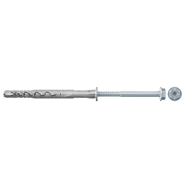 TACO + TORN SXRL 10X80 FUS -50 UND-