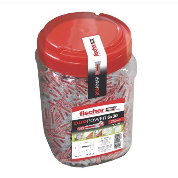 TACO DUOPOWER 6X30 -CUBO 750 UND-