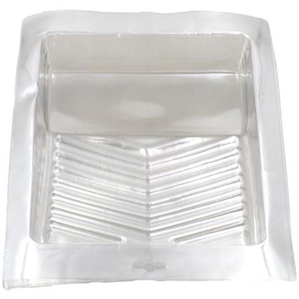 CUBRE CUBETA PLASTICO PARA RODILLO 18CM