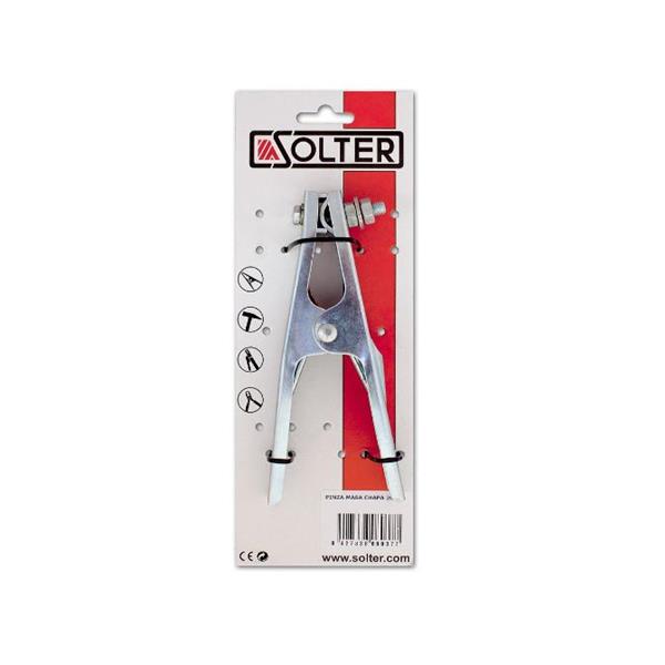 PINZA MASA CHAPA 200A