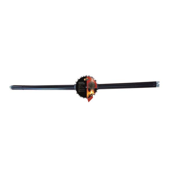 KIT DES. ACERO OKFUEGO 4 VAR D250MM 5.6 M