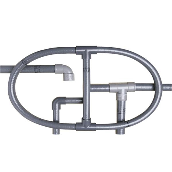 TUBERIA HIDROSANIT HIDROTUBO 25M -PV MT-