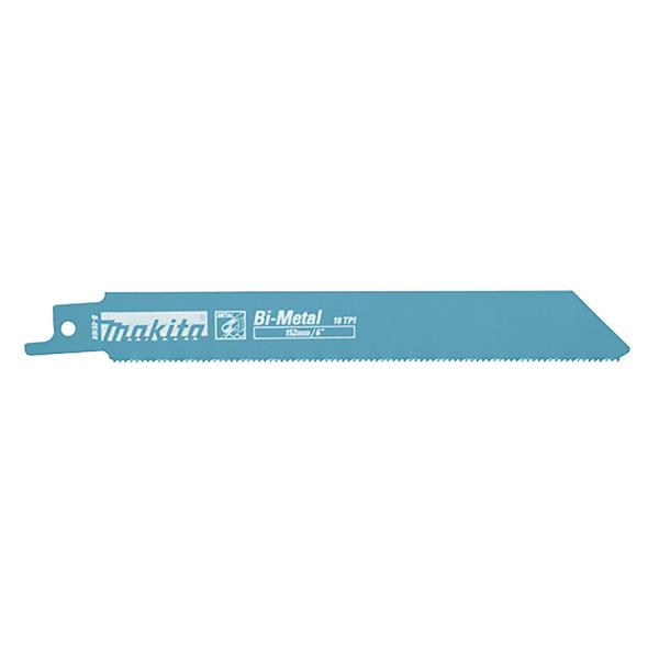 HOJA SIERRA SABLE BIM 152 TP-18 MAKITA -5 UND- 