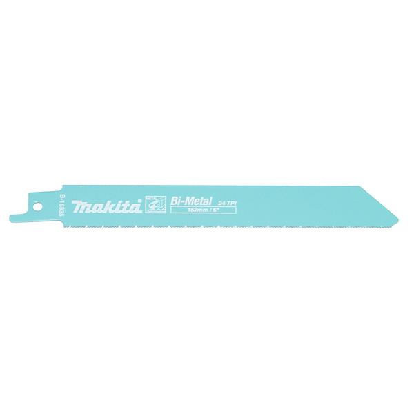HOJA SIERRA SABLE BIM 152 TP-24 MAKITA -5 UND- 