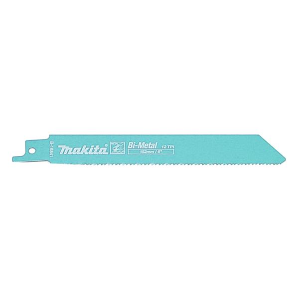 HOJA SIERRA SABLE BIM 152 TP-12 MAKITA -5 UND- 