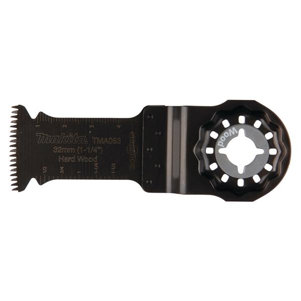 CUCHILLA INMERSION 32X50 BIM STARLOCK MAKITA