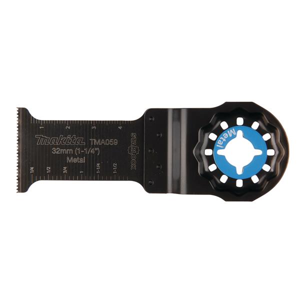 CUCHILLA INMERSION 32X50 BIM STARLOCK MAKITA
