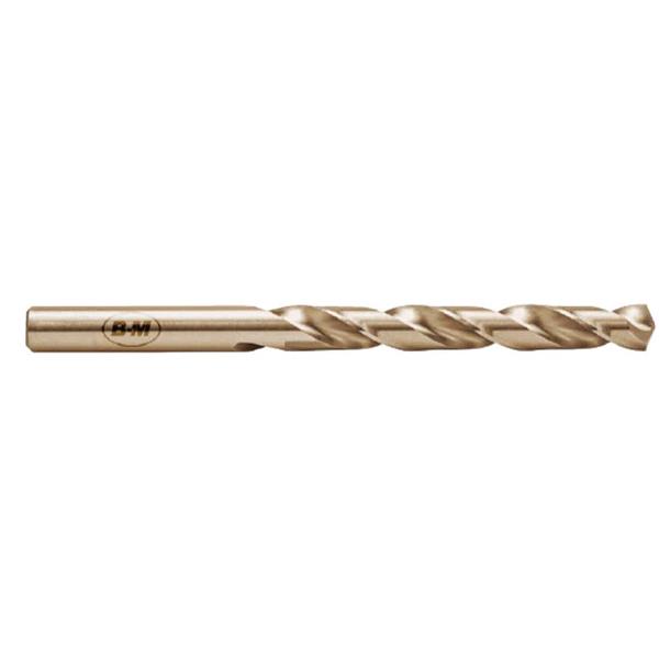 BROCA METAL D-338 HSS COBALTO 4.75 MM 