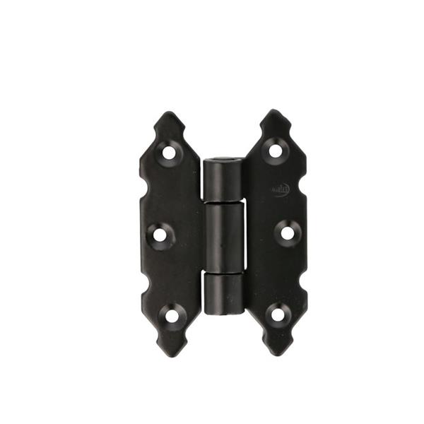 BISAGRA LIBRO AMIG MOD.9010 - 90X60 NEG