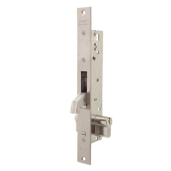 CERRADURA CARP/MET TESA 2241-25 INOX