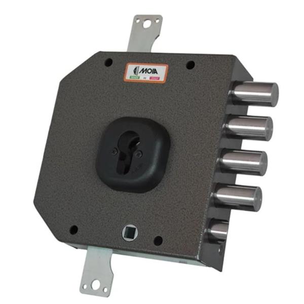 CERRADURA MOIA 454 C/BARRAS DCHA