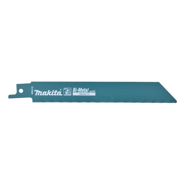 HOJA SIERRA SABLE METAL 152/24D MAKITA -25 UND-