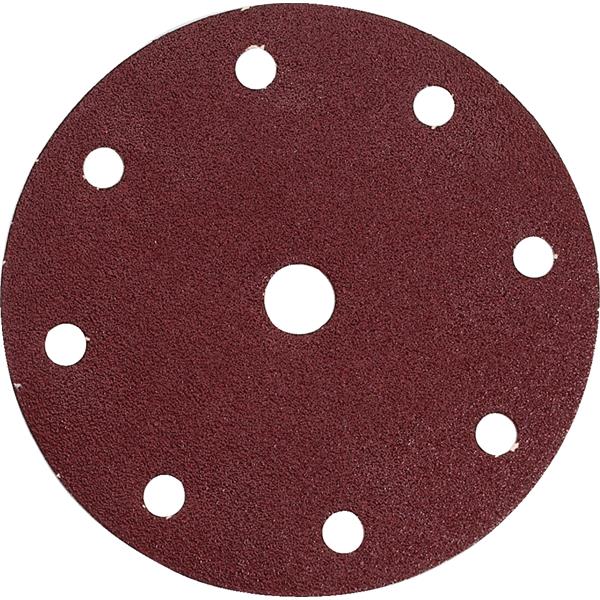 DISCO LIJA VELCRO 150 K40 P-31918 MAKITA -10 UND-