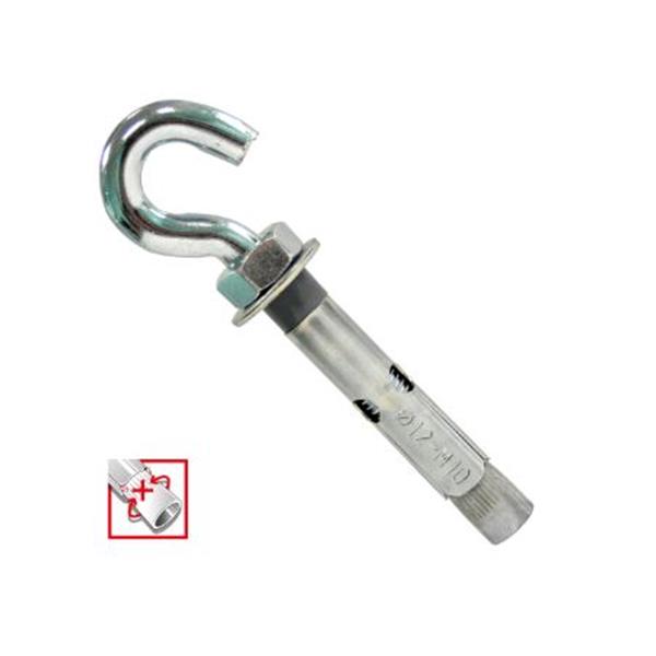 GANCHO FIXBOLT M-6X45 8.8 ANTIGIRO 8C