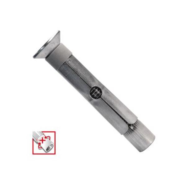 ANCLAJE FIXBOLT M-8X60 ANTIGIRO 10C INOX