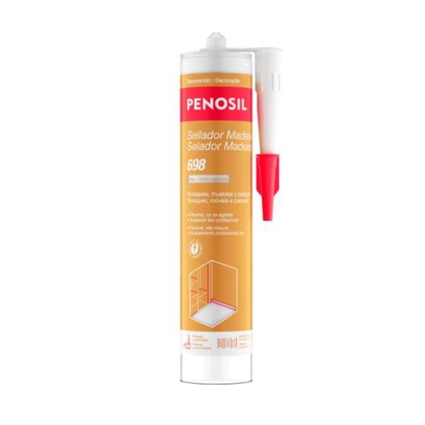SELLADOR PENOSIL MADERA 698 BCO ES-PT 300 ML