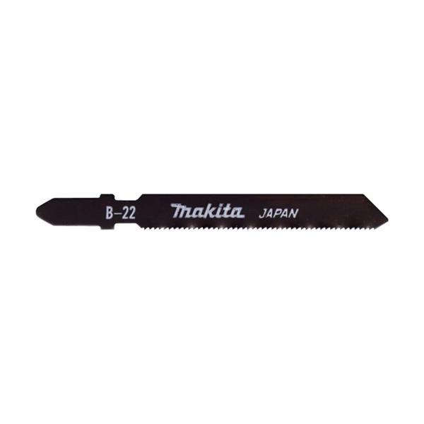 HOJA SIERRA CALAR B22 METAL MAKITA -5 UND- 
