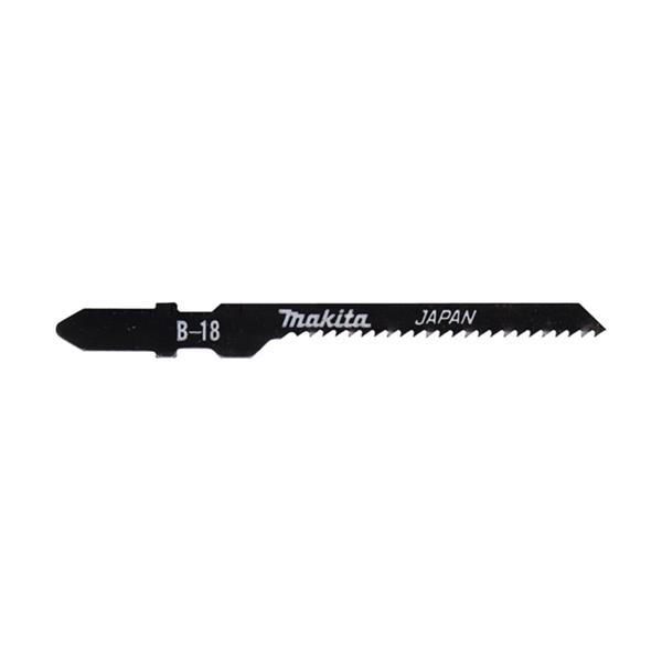 HOJA SIERRA CALAR MADERA B-18 MAKITA -5 UNDS-