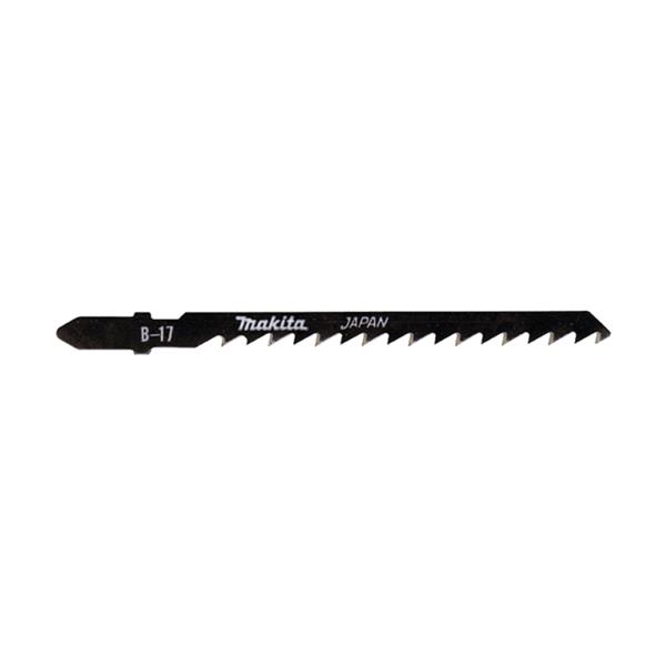 HOJA SIERRA CALAR MADERA B17 MAKITA -5 UND-