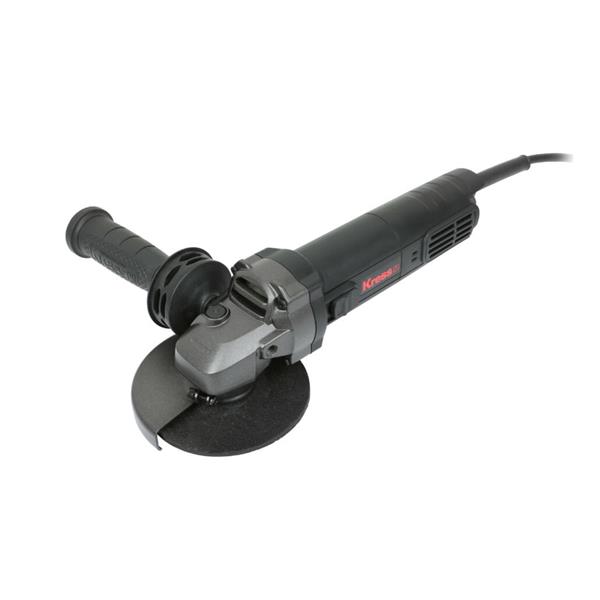 AMOLADORA ANGULAR C/CABLE KUS20P 125 MM 1400W KRESS &iexcl;NETO&iexcl;