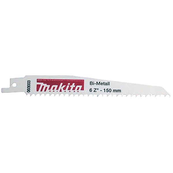 HOJA SIERRA SABLE BIM 3021/150 MAKITA -5 UNDS-