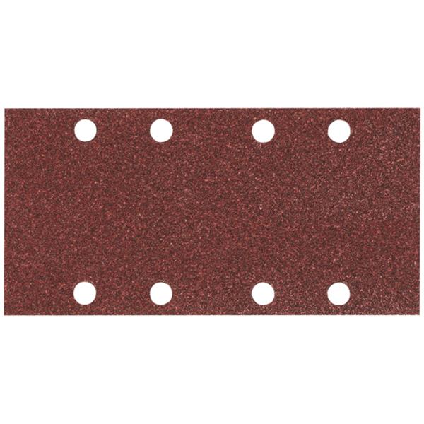 LIJA VELCRO 93X185 K80 MAKITA -10 UND-