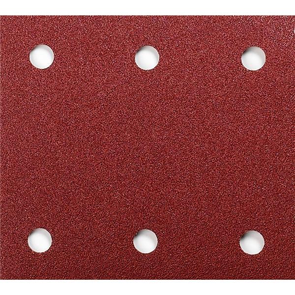 LIJA C/VELCRO 115X102 K40 MAKITA -10 UND- 