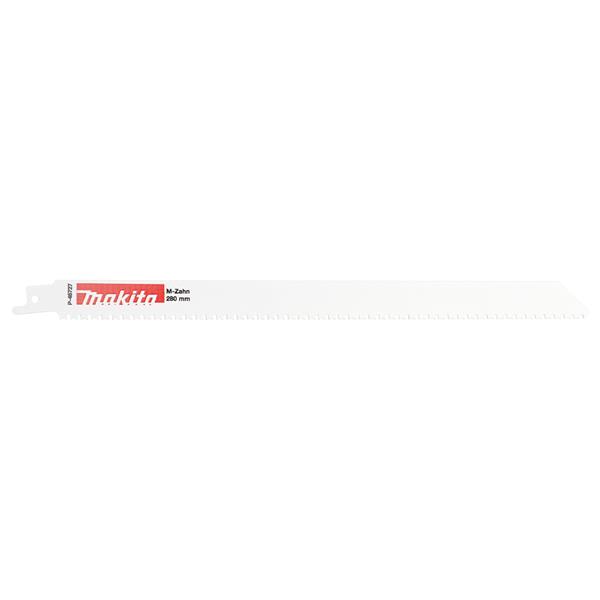 HOJA SIERRA SABLE BIMETAL 280 MM MAKITA -5 UND-