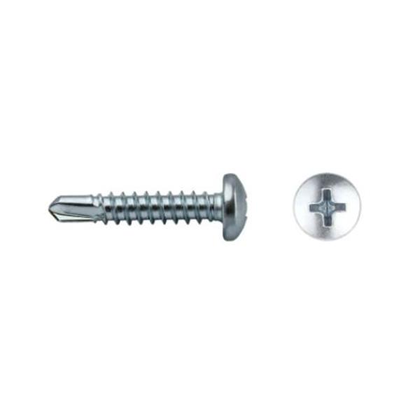 TORNILLO 7504N 5.5X19 ZINC