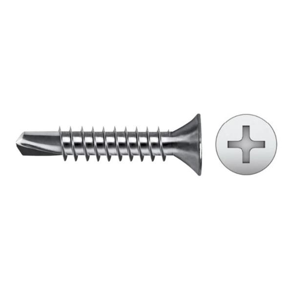 TORNILLO 7504P 3.9X22 ZINC
