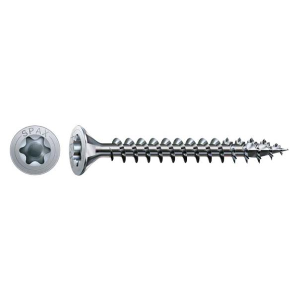 TORNILLO TORX C/P 6X180 ZINC