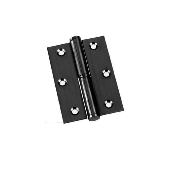 BISAGRA CLIP 90X65X2.5 C/C NEG DCHA