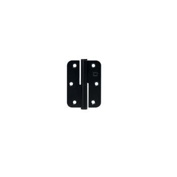 BISAGRA CLIP 90X65X2.5 C/R NEG IZDA